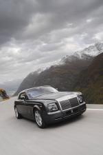 Rolls-Royce Phantom Coupe 2008 года